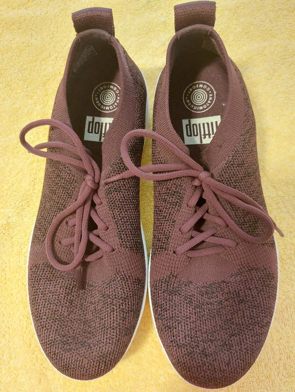 Fit Flop F Sporty Uberknit Size 6.5